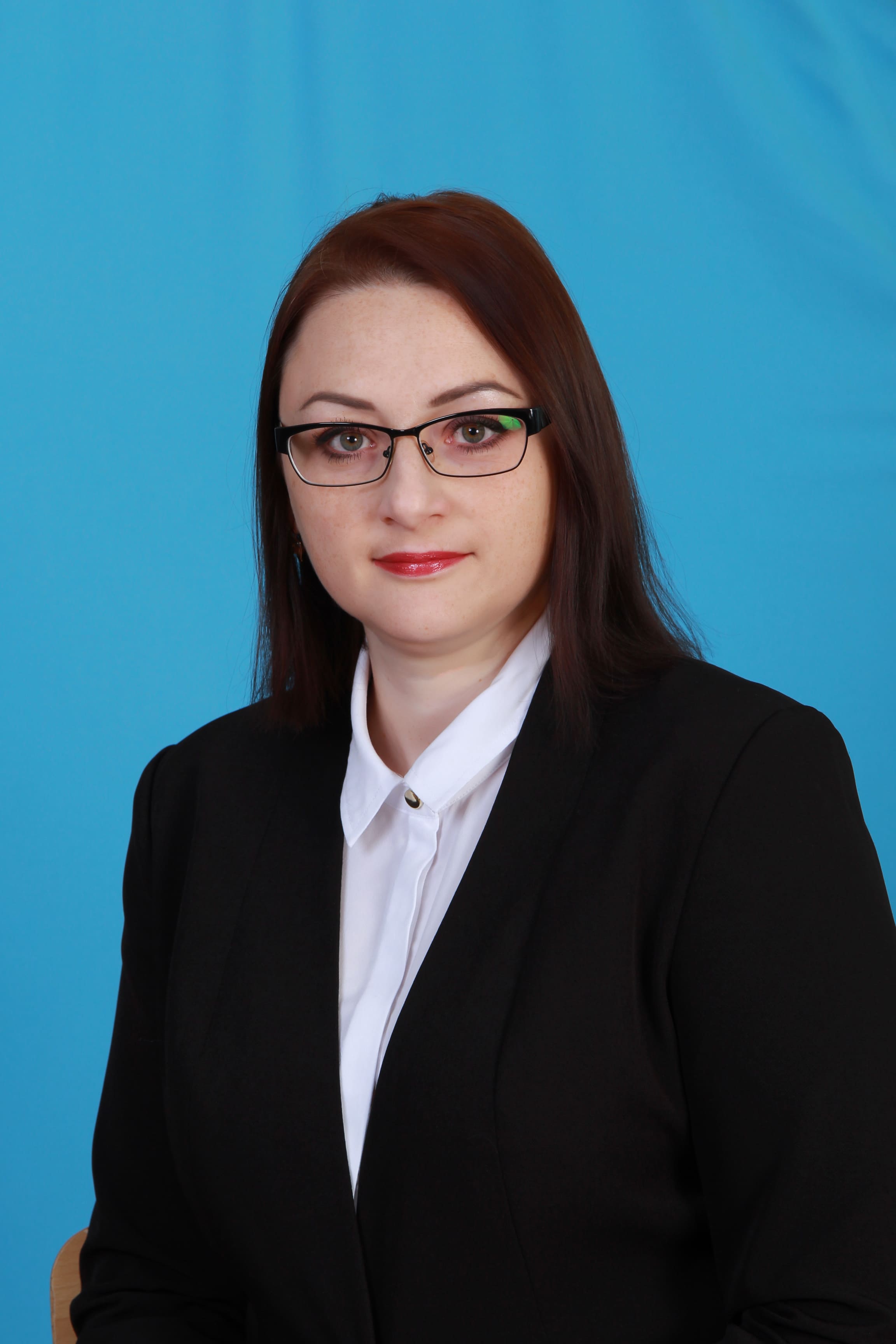 Дудникова Анна Олеговна.