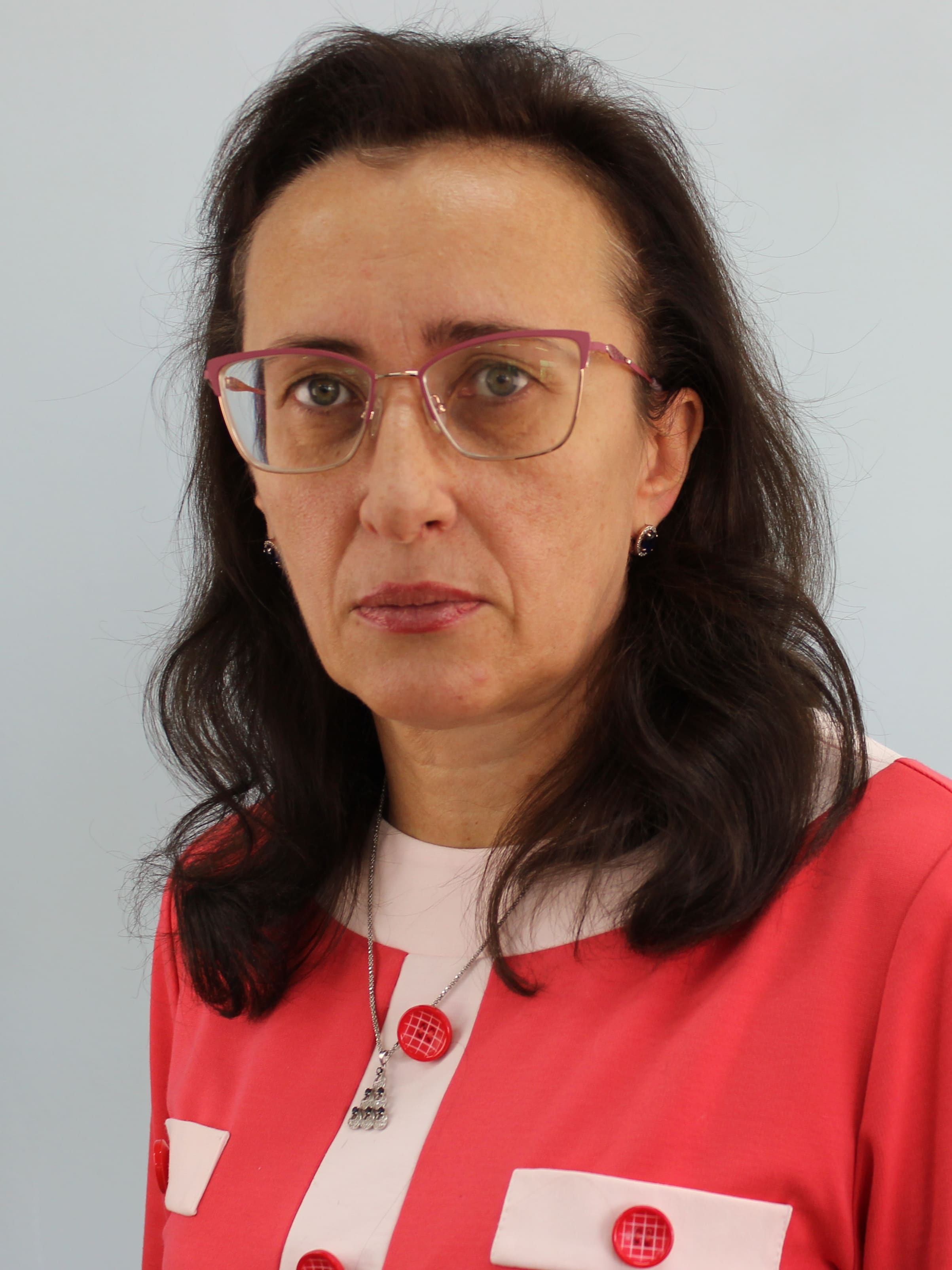 Придворова Елена Владимировна.