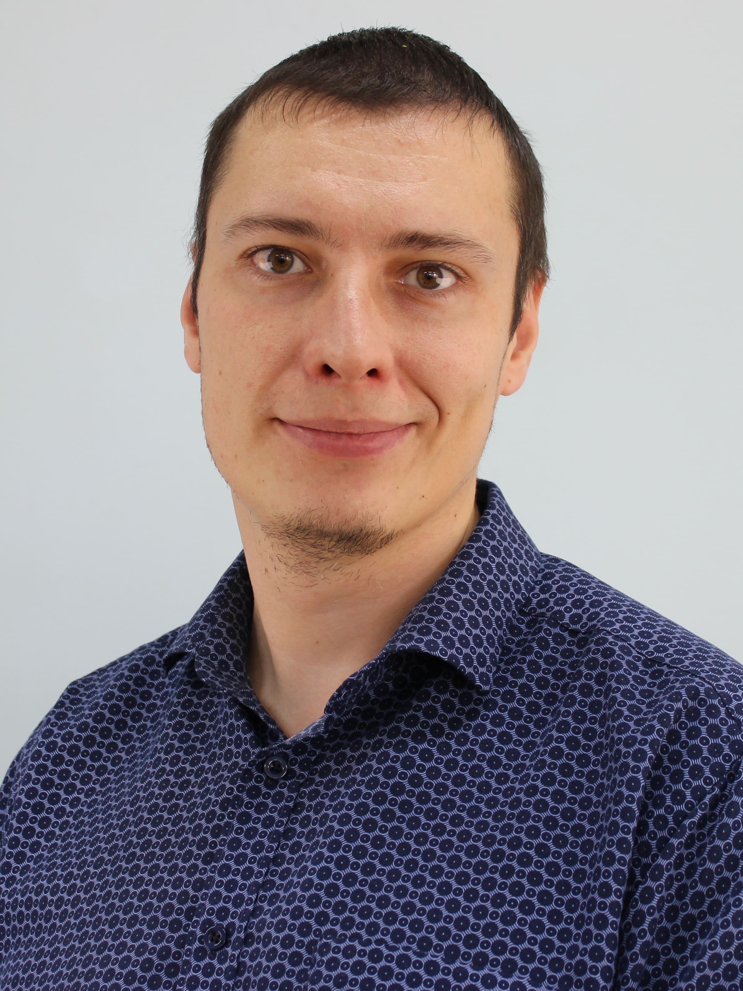 Калегин Евгений Алексеевич.