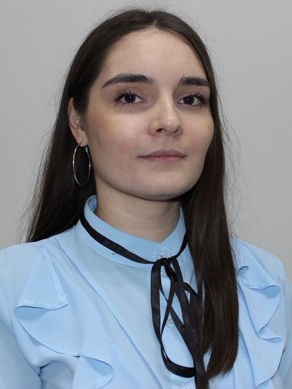 Шелепина Елена Николаевна.