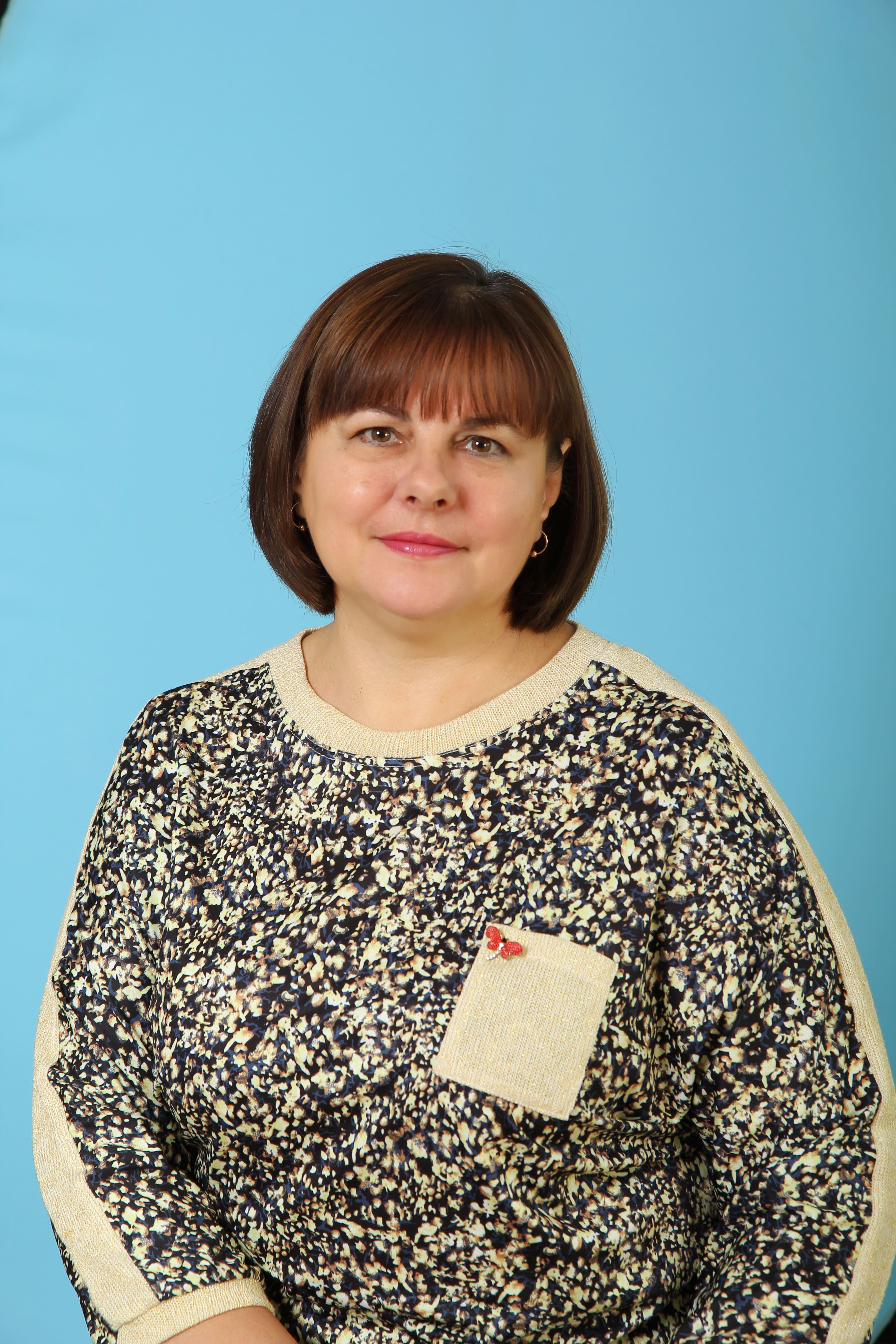 Михалева Галина Николаевна.