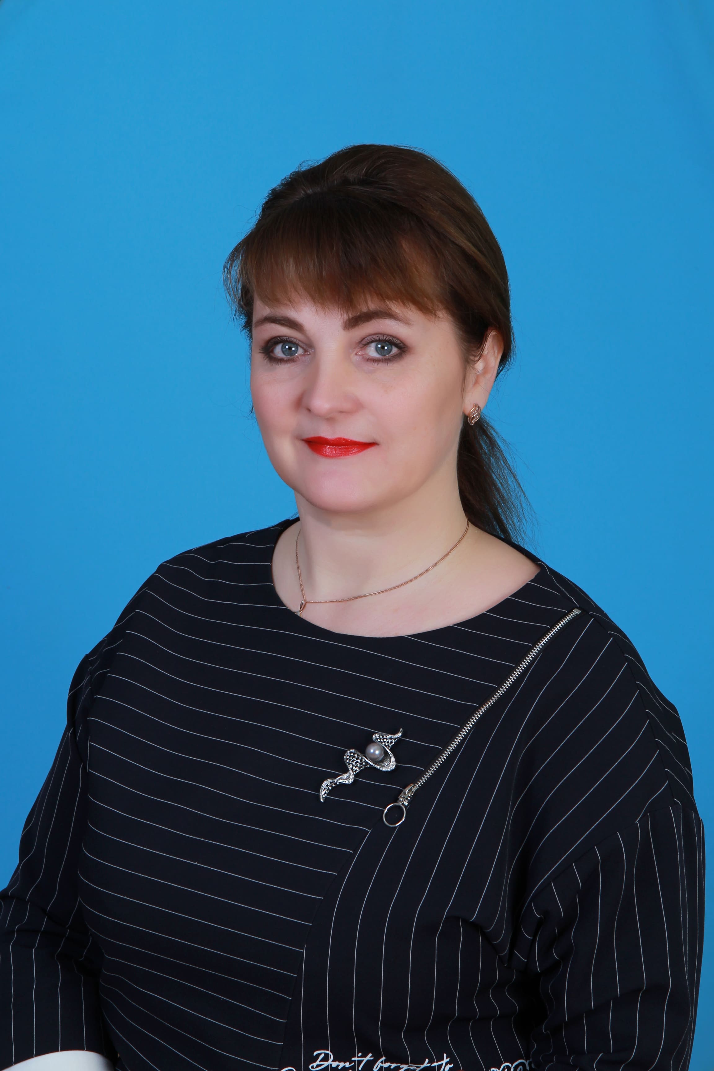 Ефимкина Анна Ионовна.