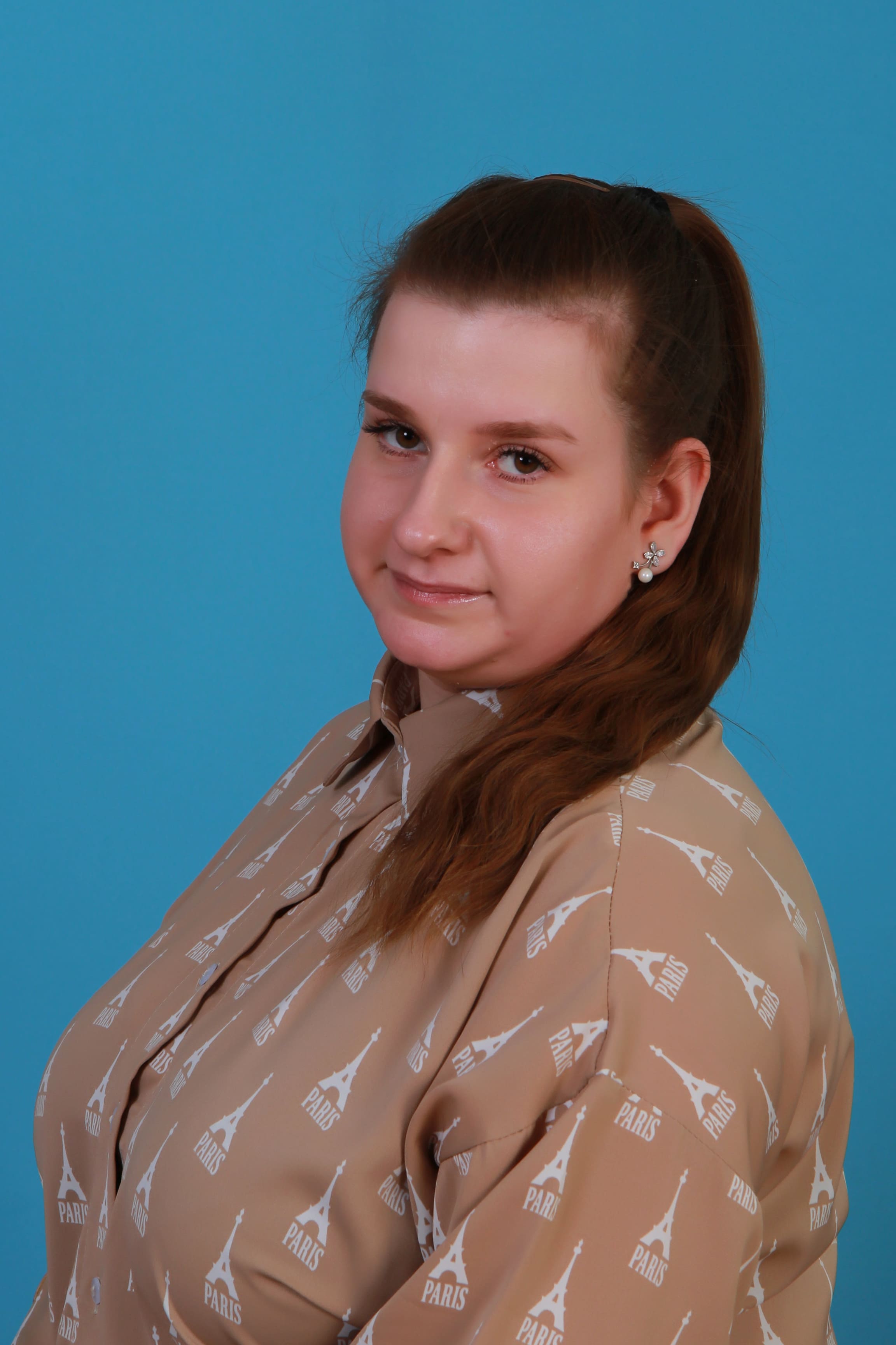 Зыкова Алиса Сергеевна.