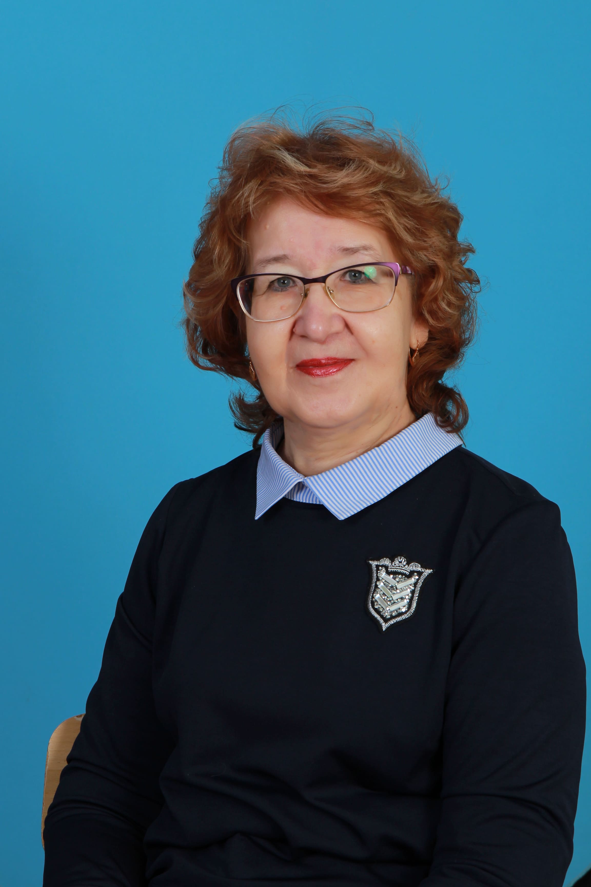 Хлопова Ольга Григорьевна.