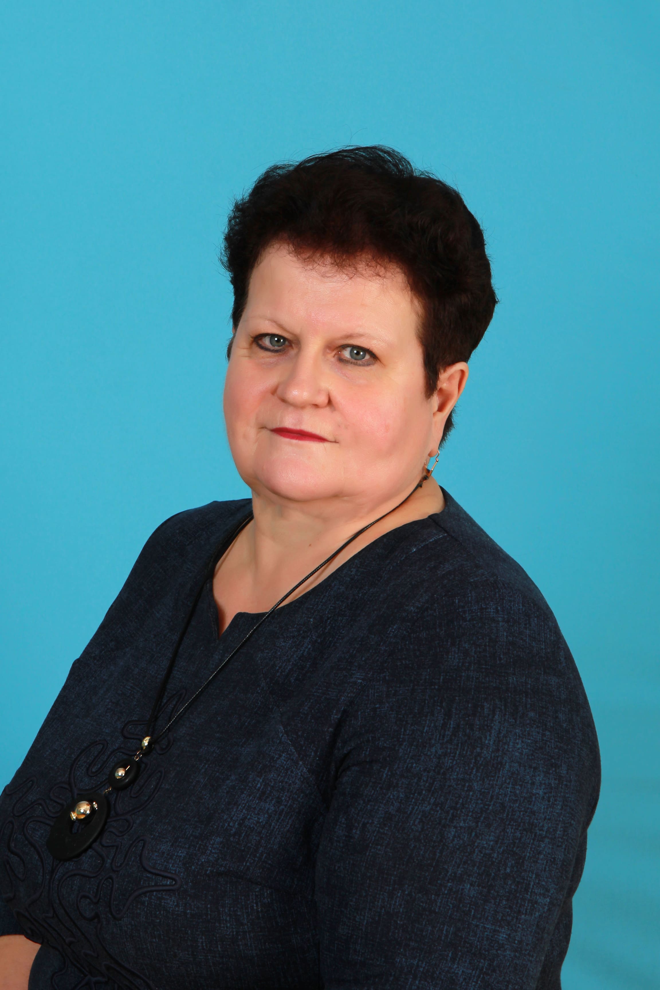 Аничкина Елена Леонидовна.
