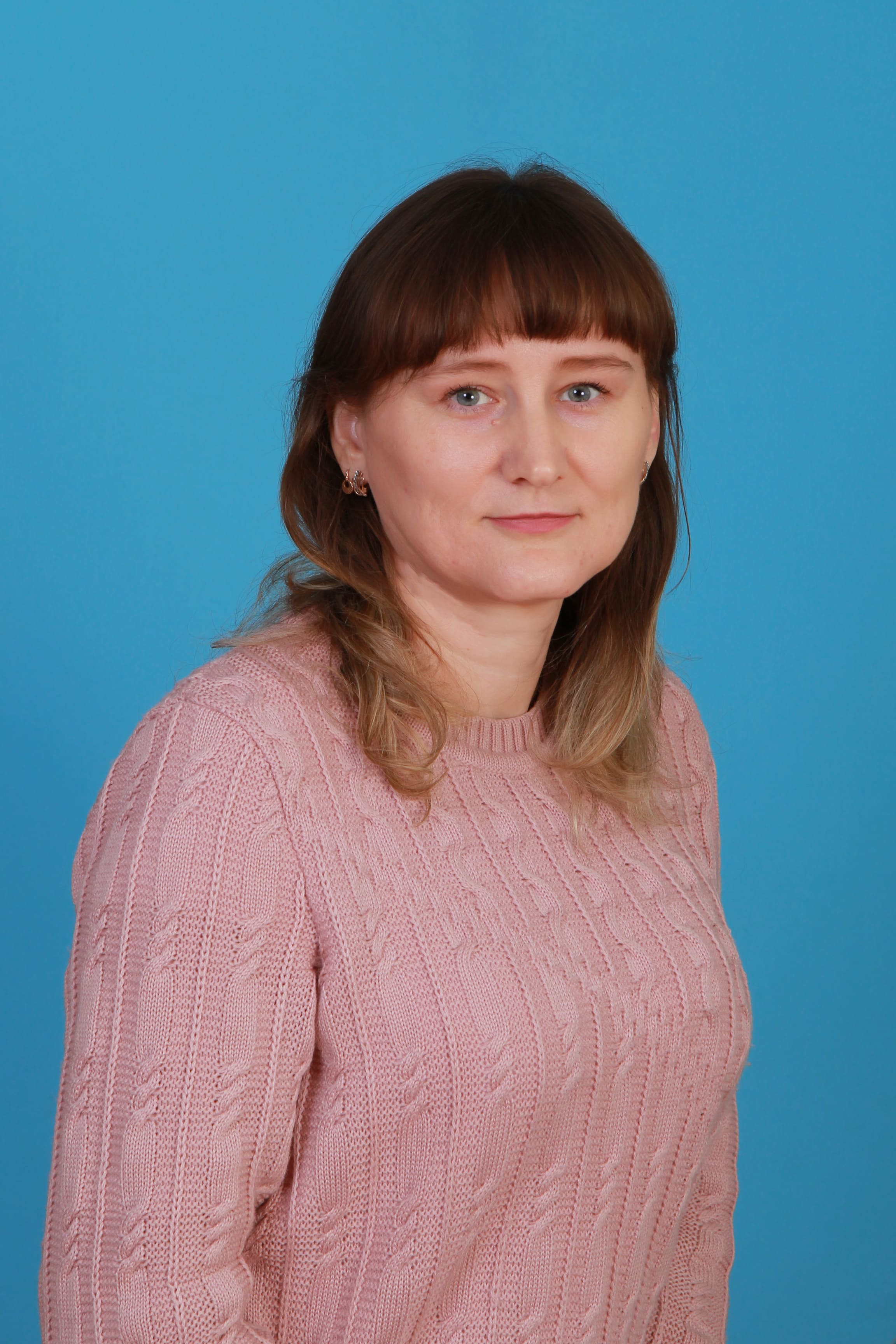 Русакова Ольга Юрьевна.