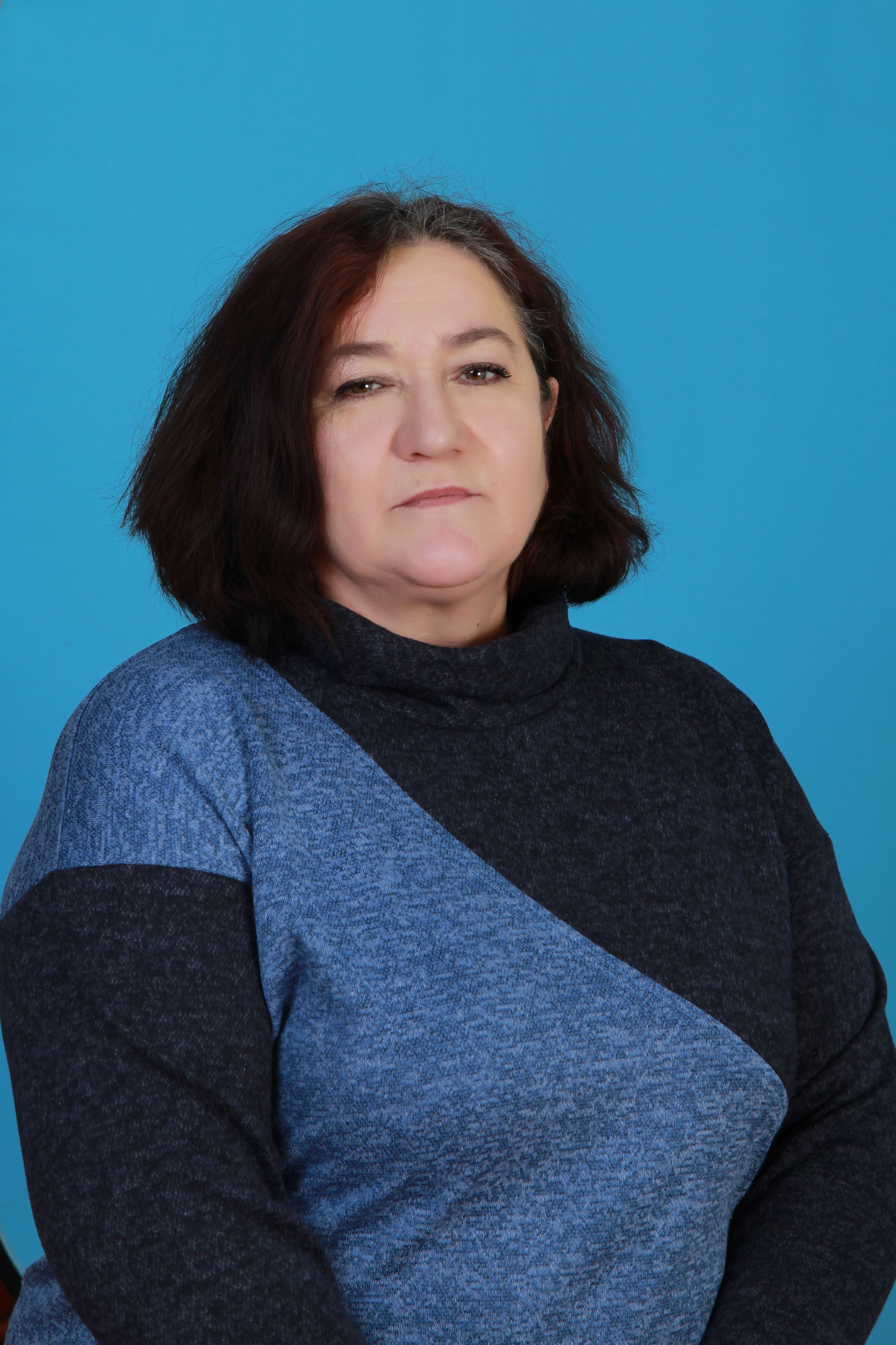 Свистунова Наталья Николаева.